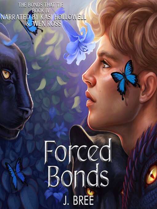 Title details for Forced Bonds by J Bree - Wait list